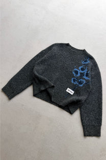 Home-Office Knit Sweater