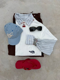 Offline Tee Off-White