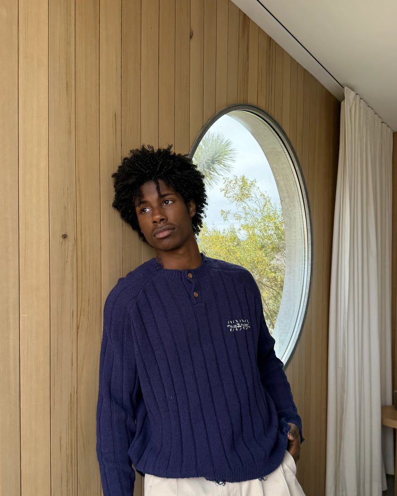 Atlantic Knit Sweater