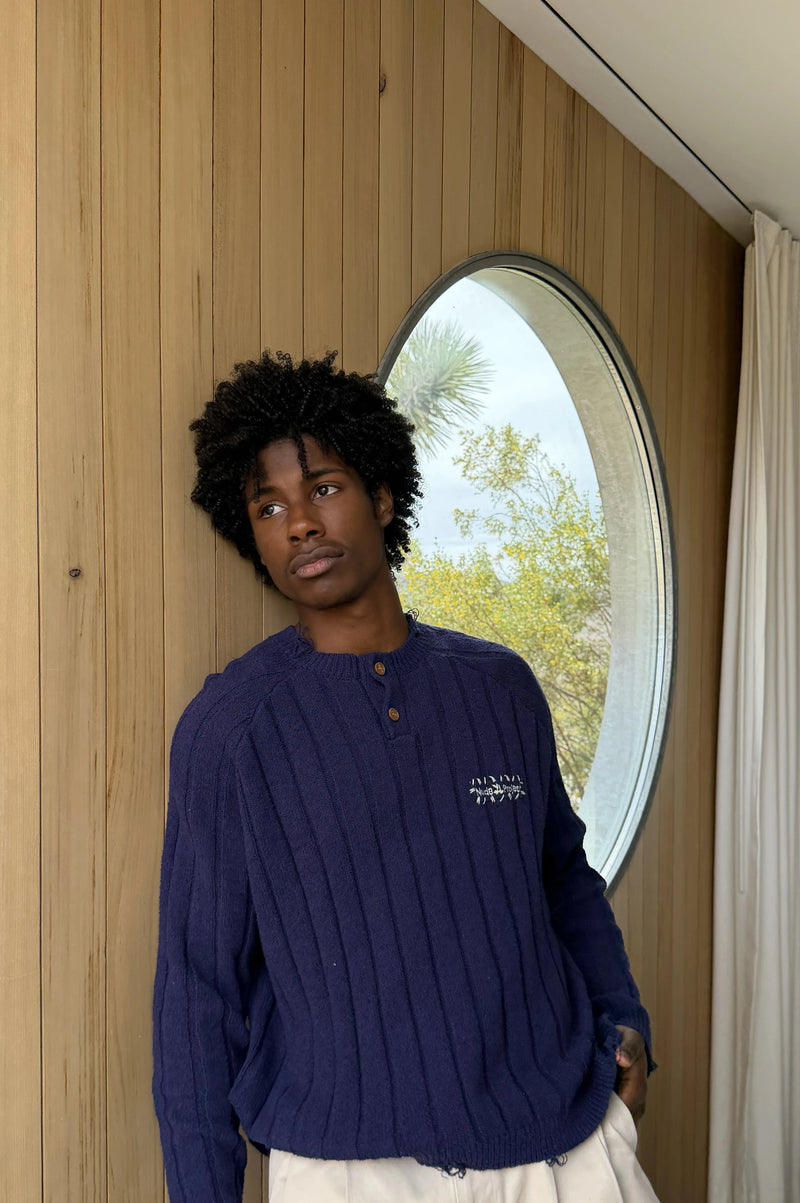 Atlantic Knit Sweater