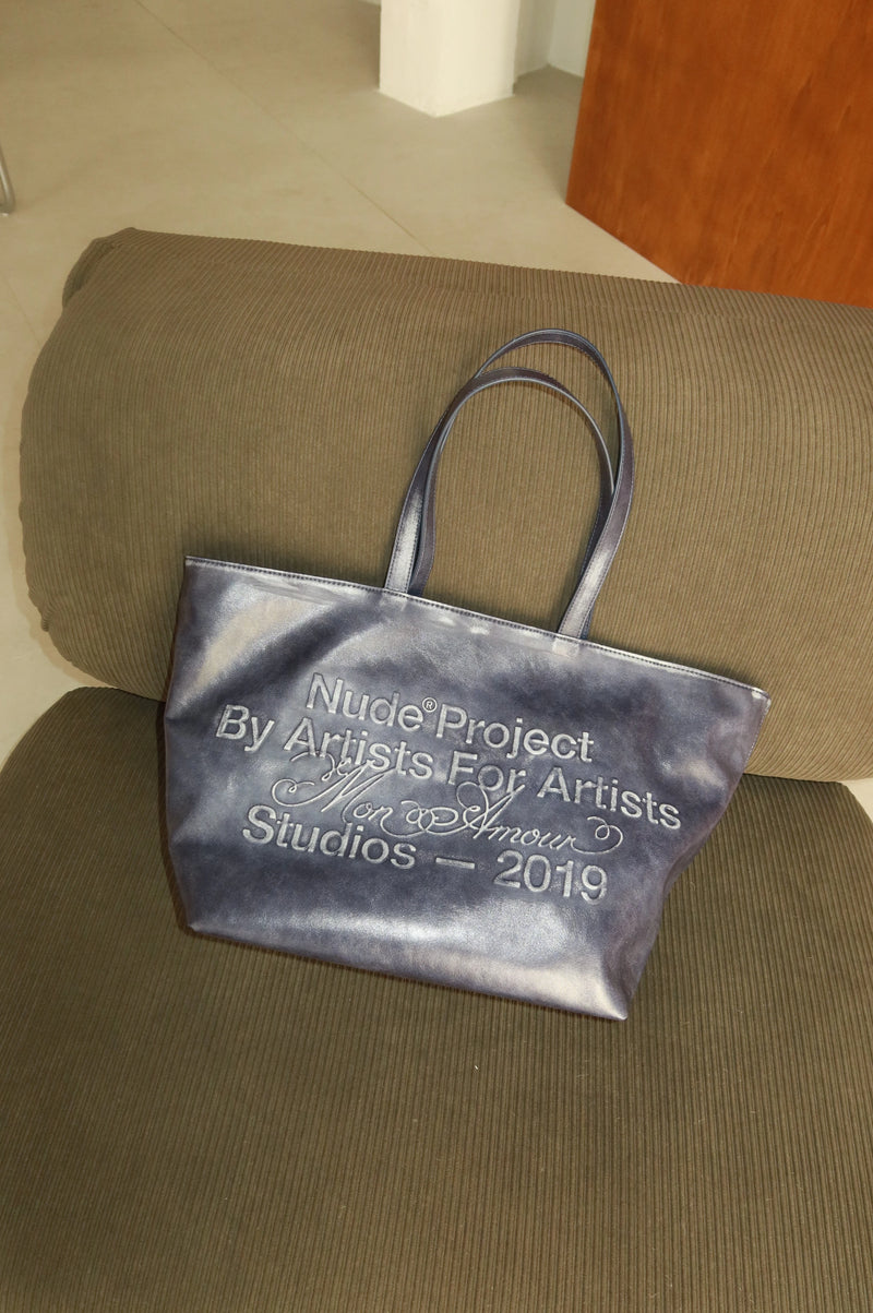Mon Amour Bag Navy