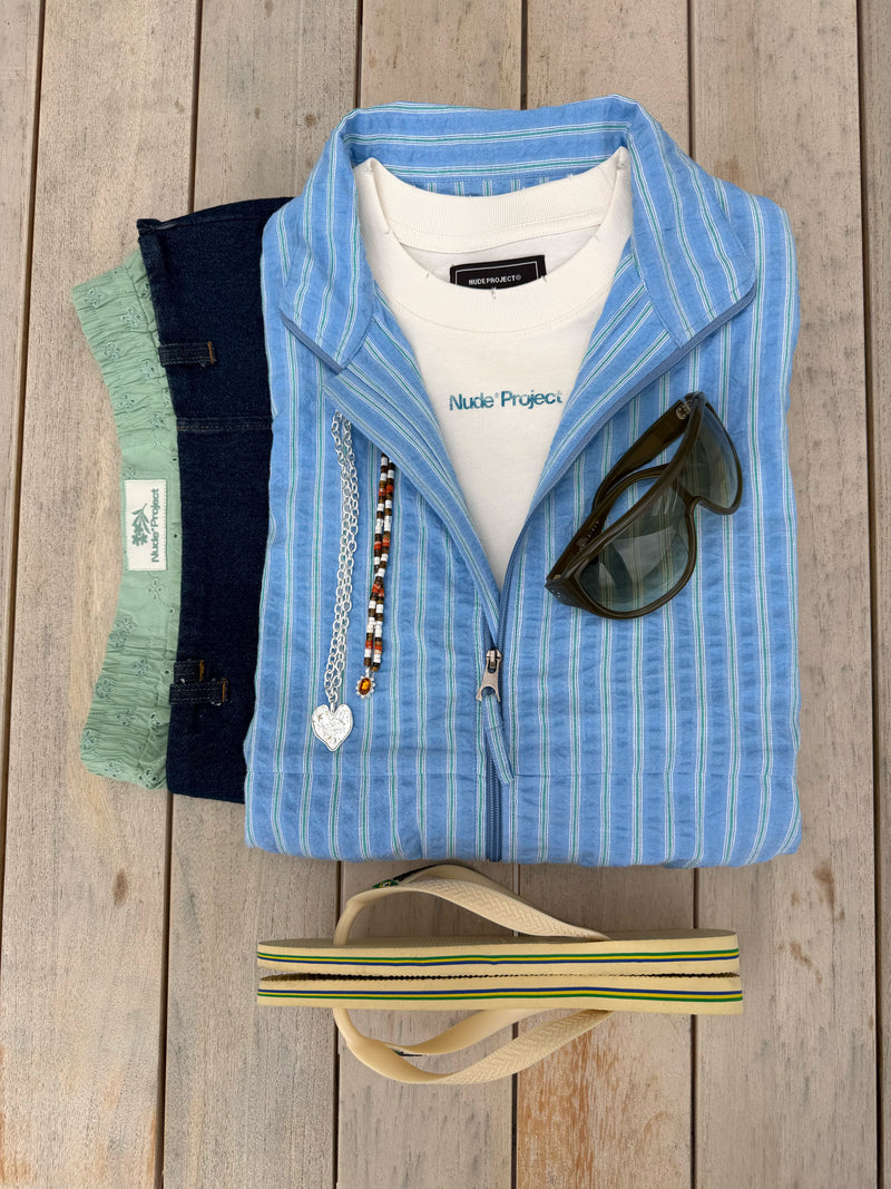 Malibu Bomber Jacket