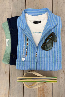 Malibu Bomber Jacket