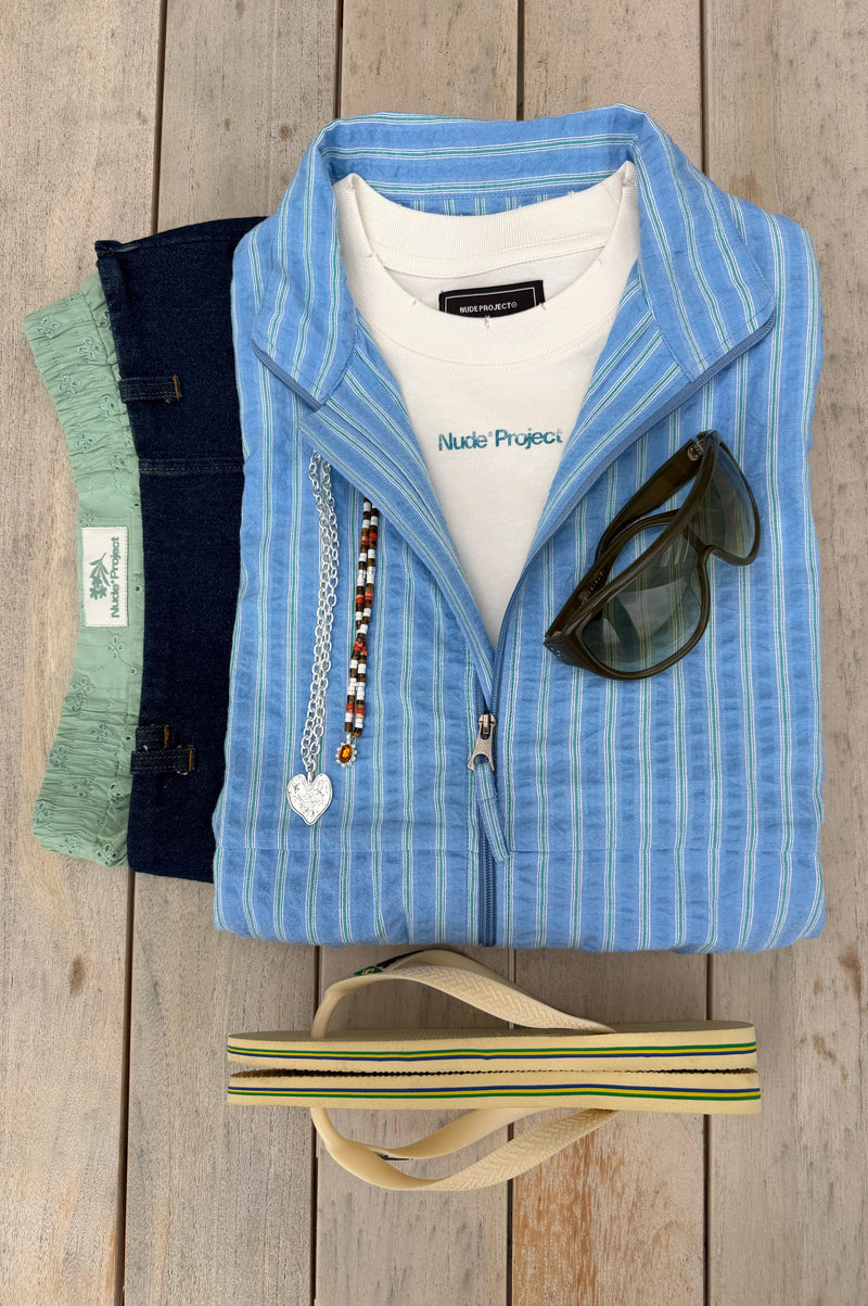 Malibu Bomber Jacket
