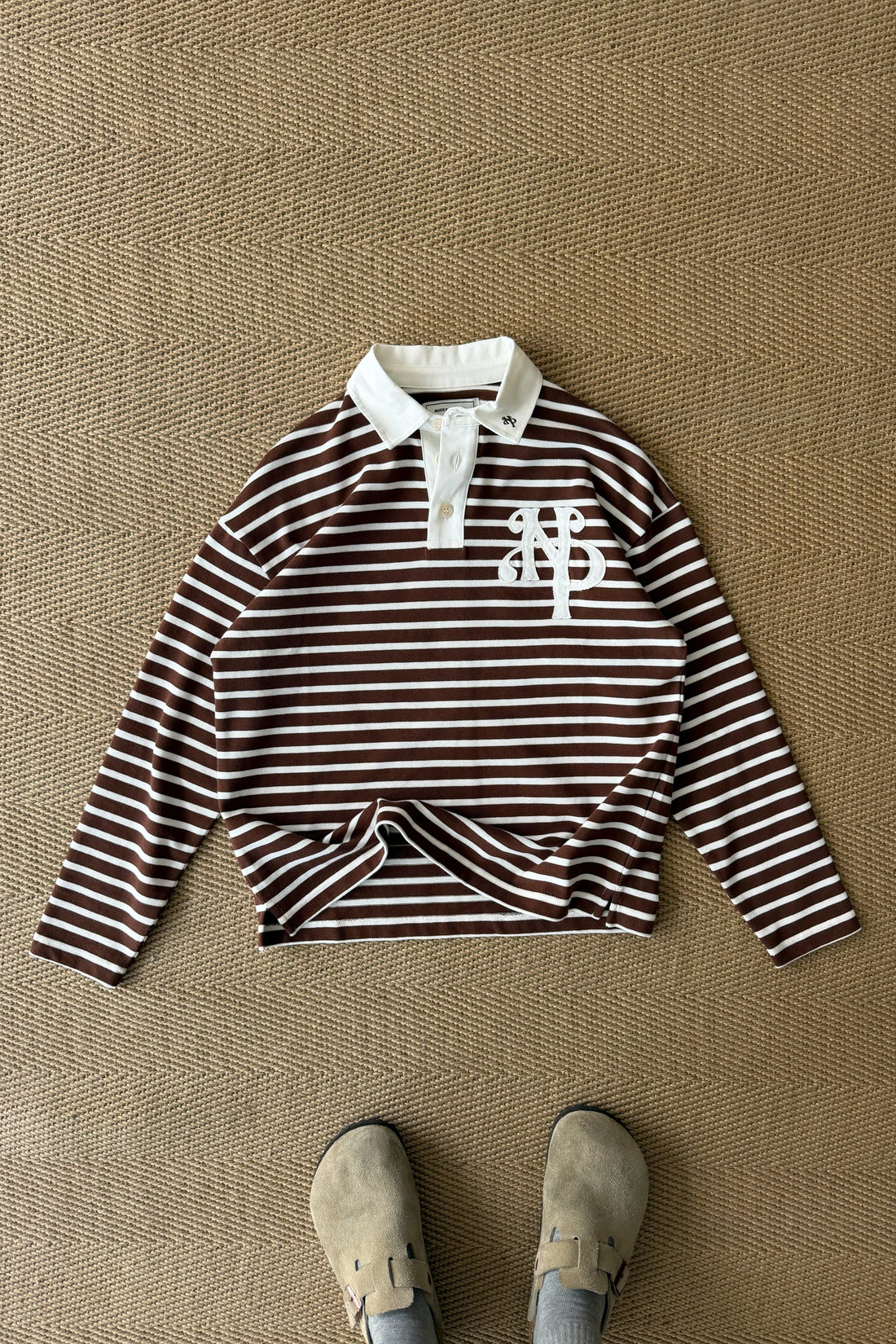 The Side Hustle Polo