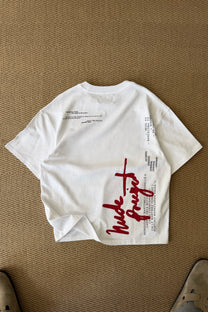 Ryuk Tee White