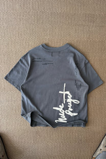 Ryuk Tee Grey