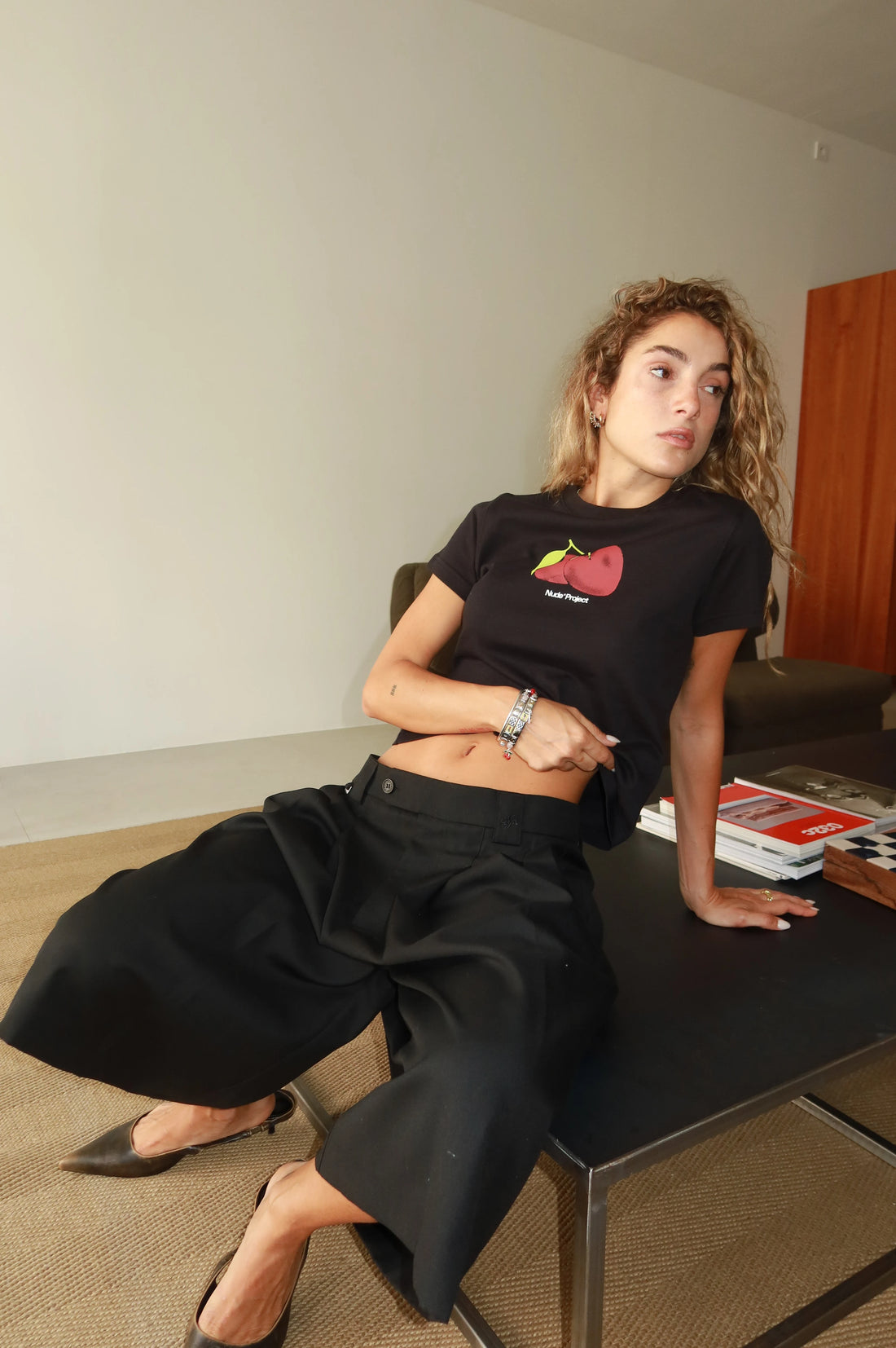 Cheryl Tee Black