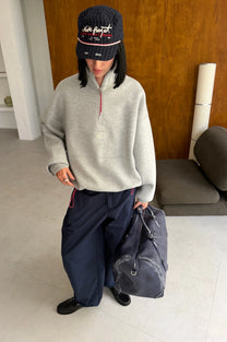 The Bonus Quarter-Zip