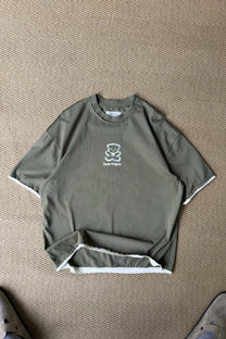 Bear Tee Green