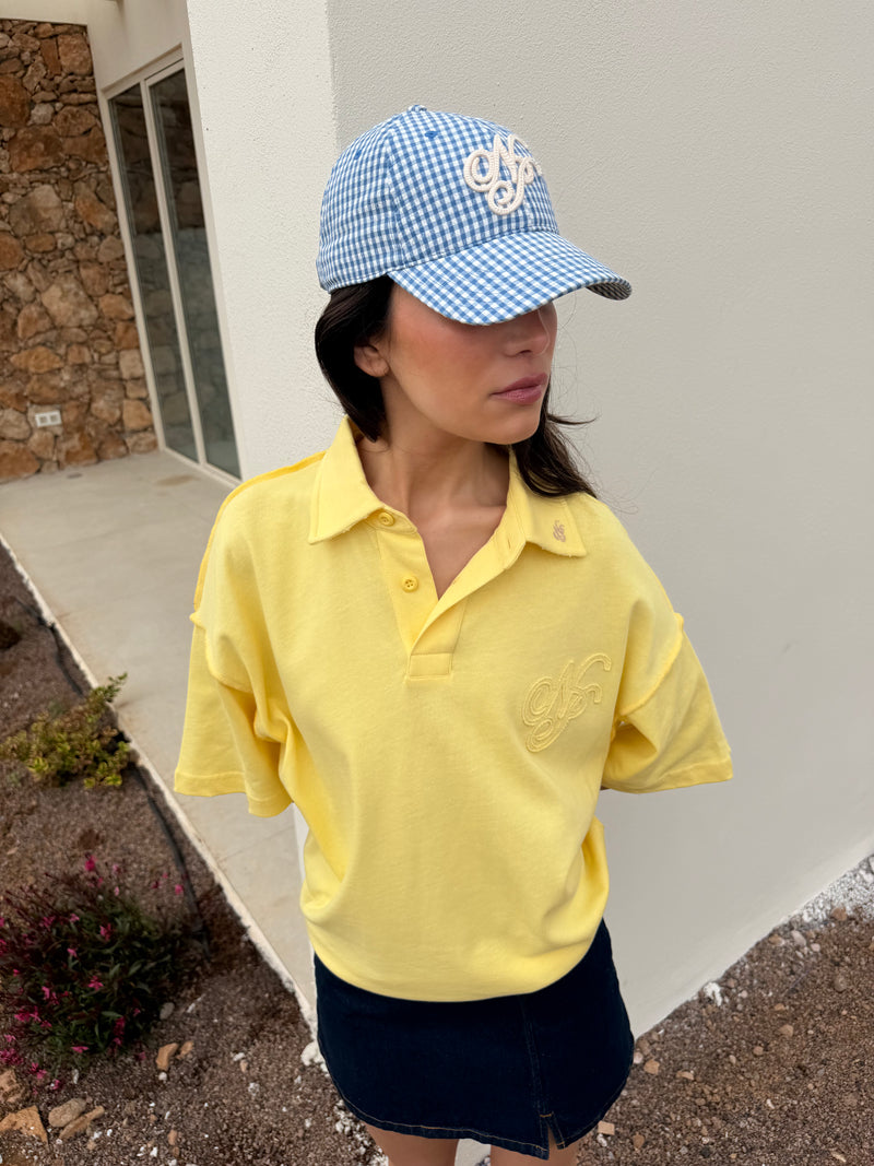 Riviera Polo Yellow