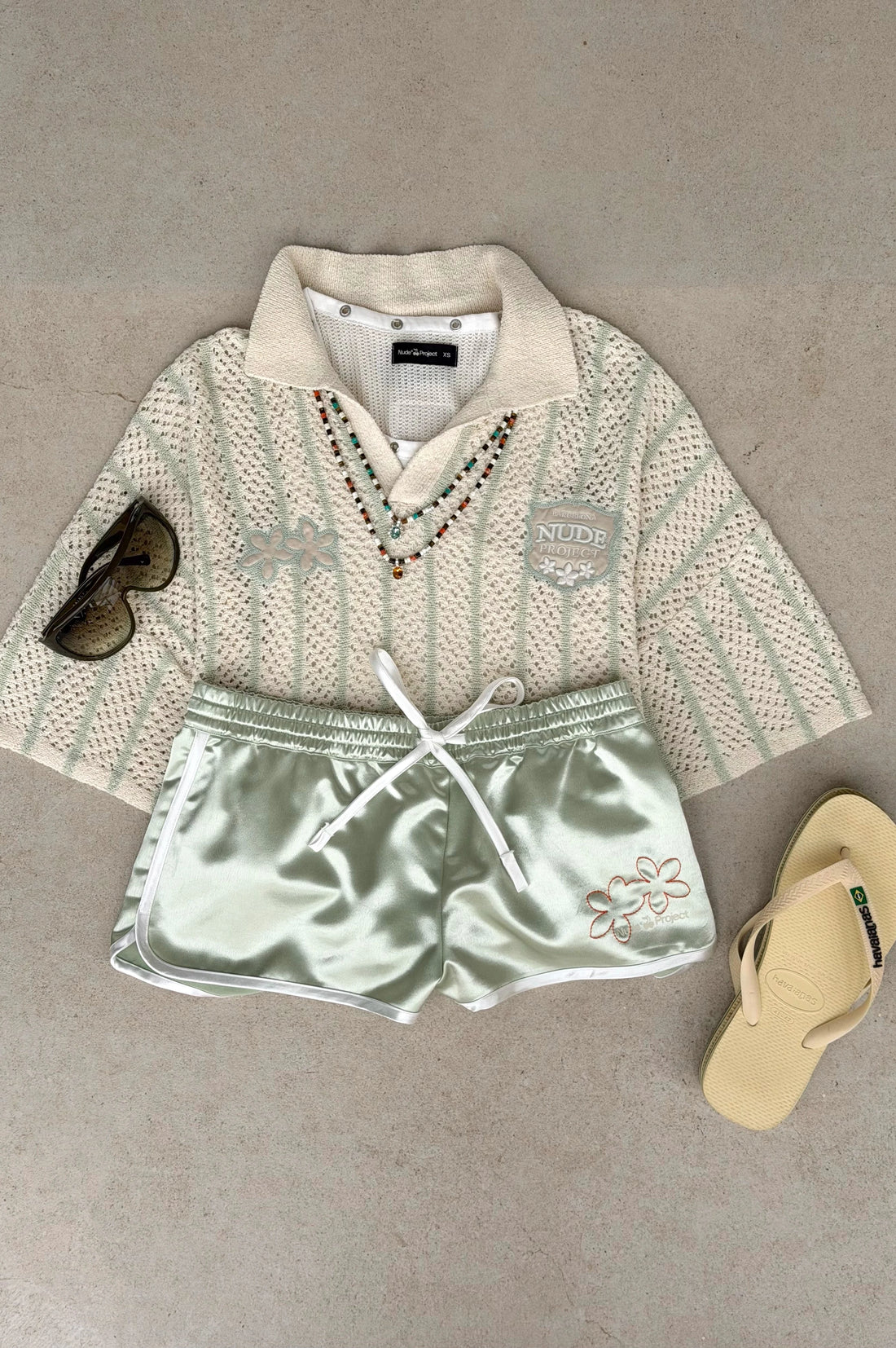 Palawan Knit Polo