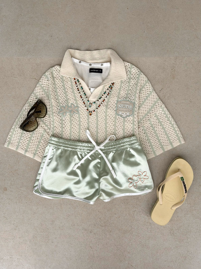 Palawan Knit Polo