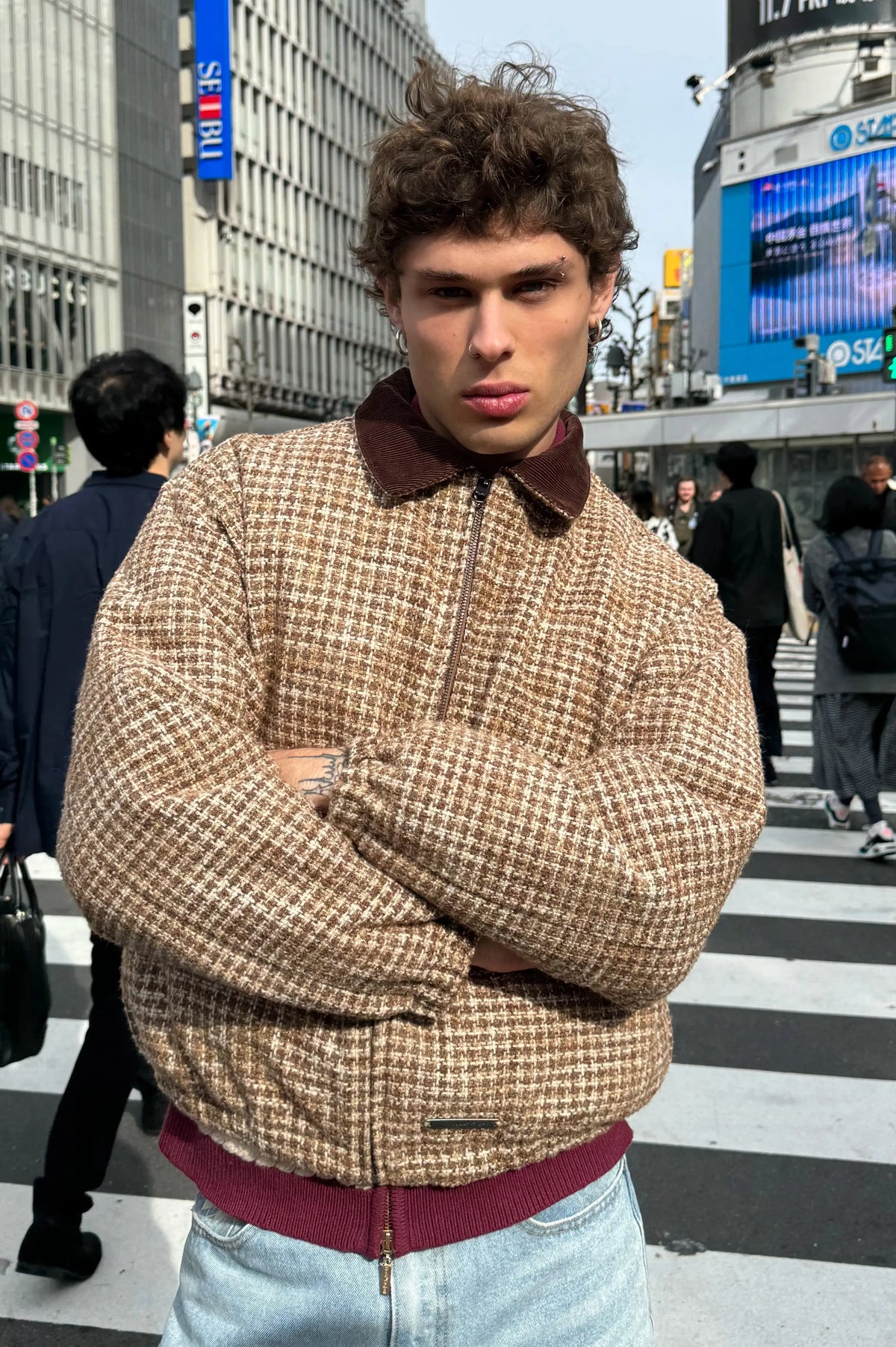man