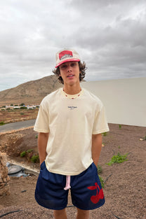 Resort Tee Marshmallow