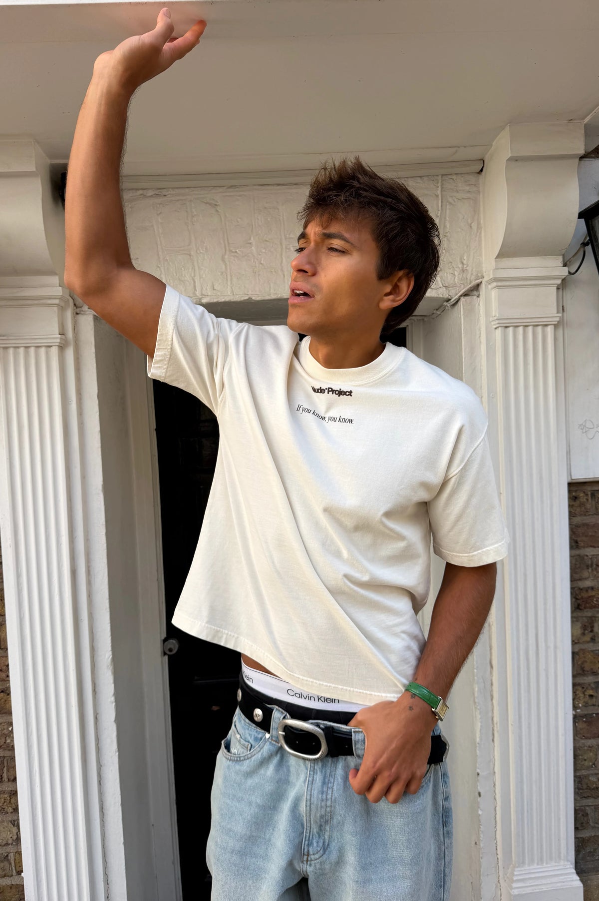 Iykyk Tee