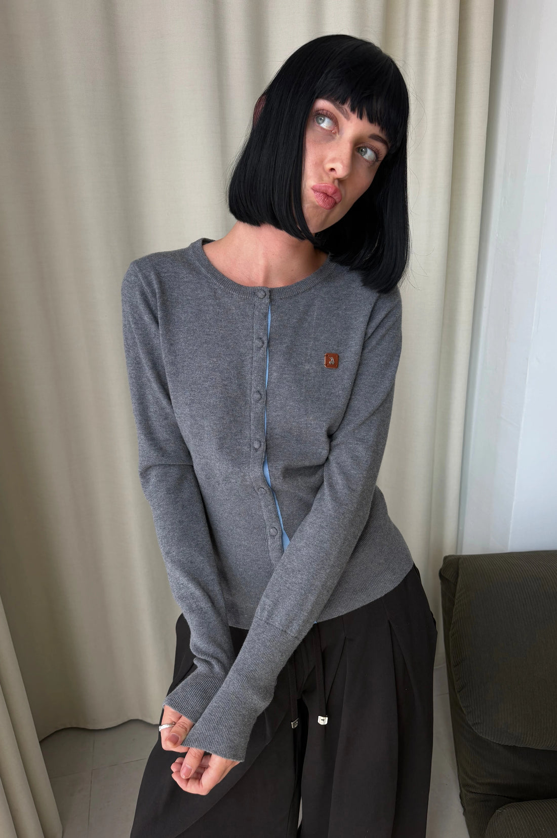 Executive Cardigan
