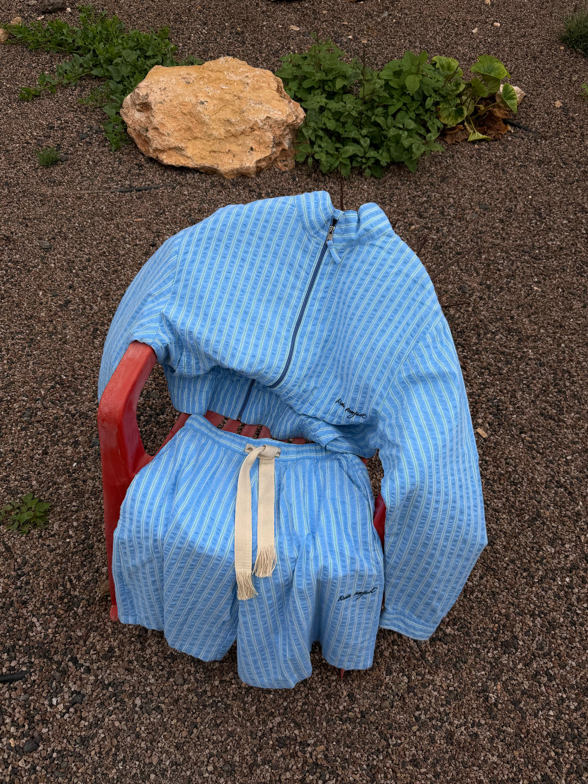 Malibu Bomber Jacket