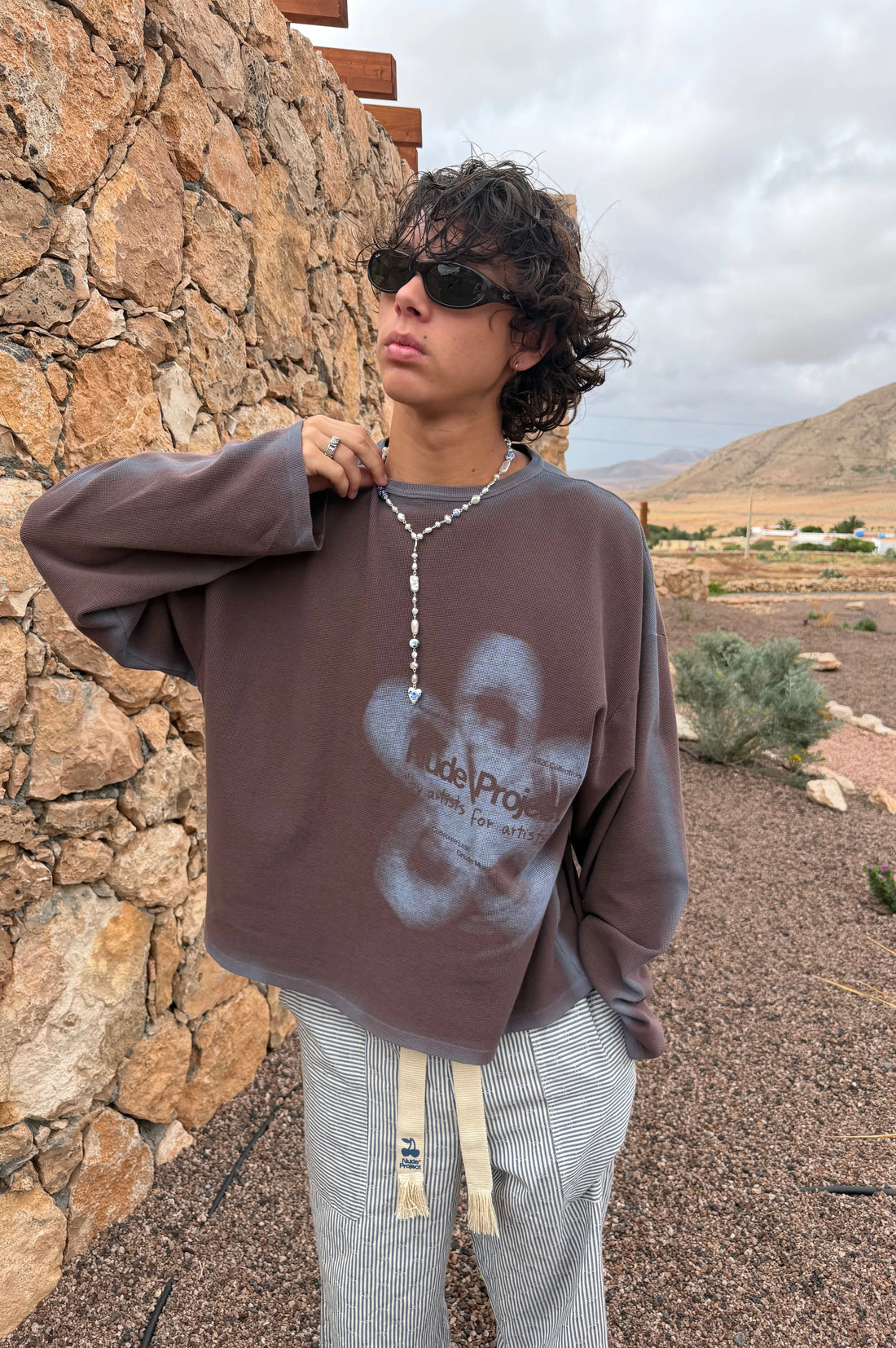 Jave Long-Sleeve Tee