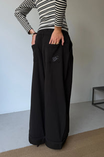 Drew Sweatpants Black