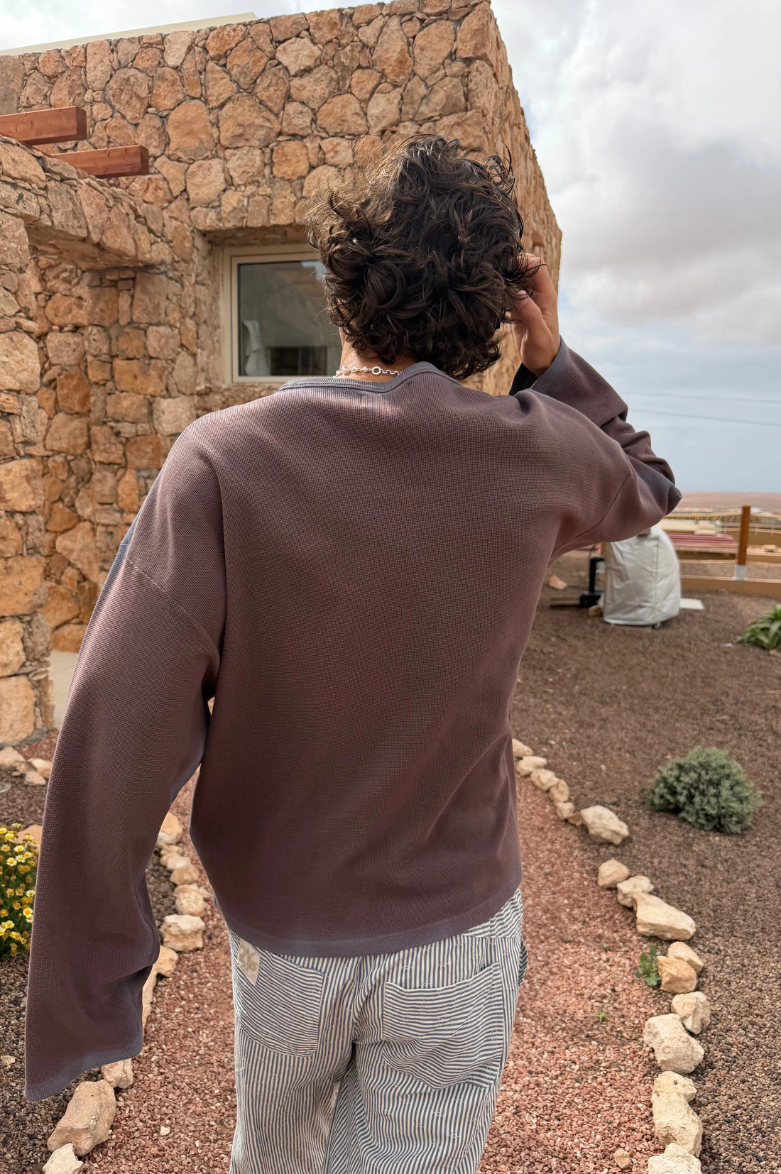 Jave Long-Sleeve Tee