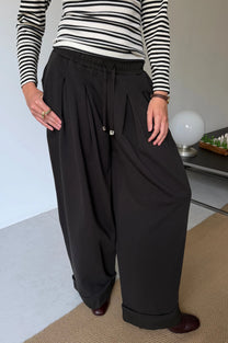 Drew Sweatpants Black