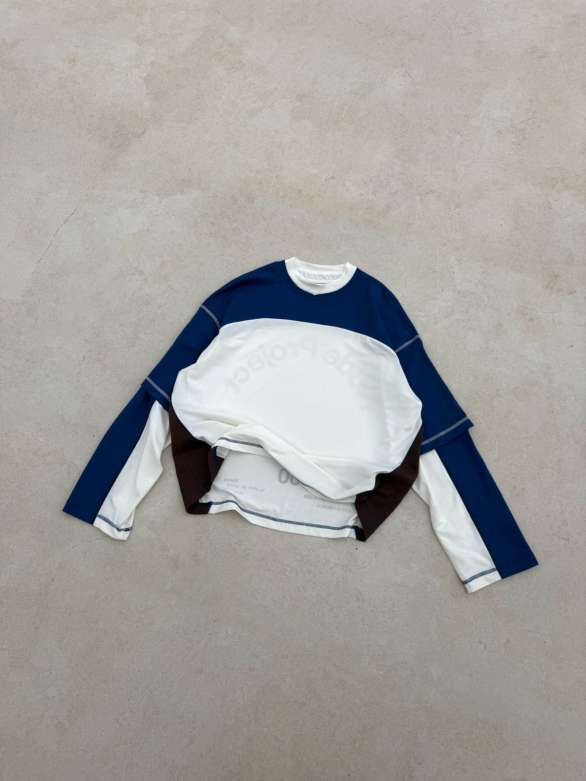 Maple Double Long-Sleeve Tee