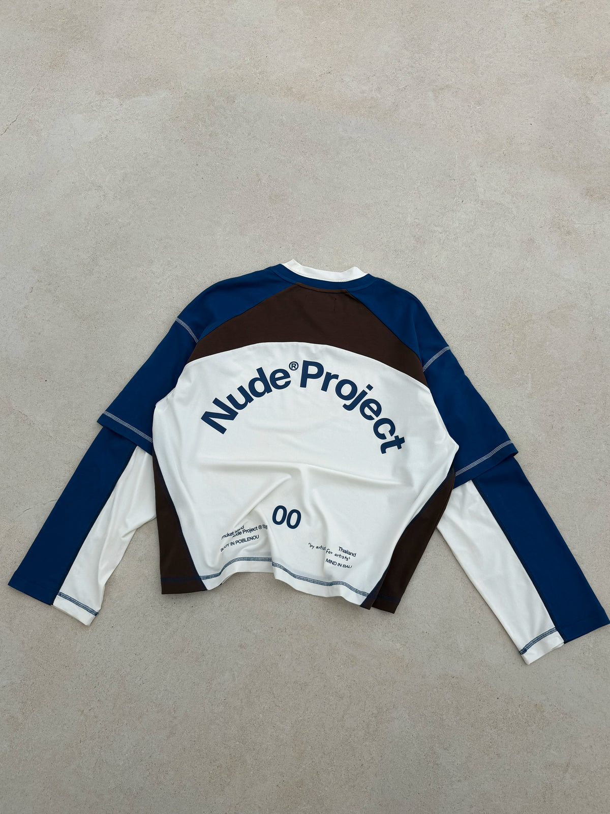 Maple Double Long-Sleeve Tee
