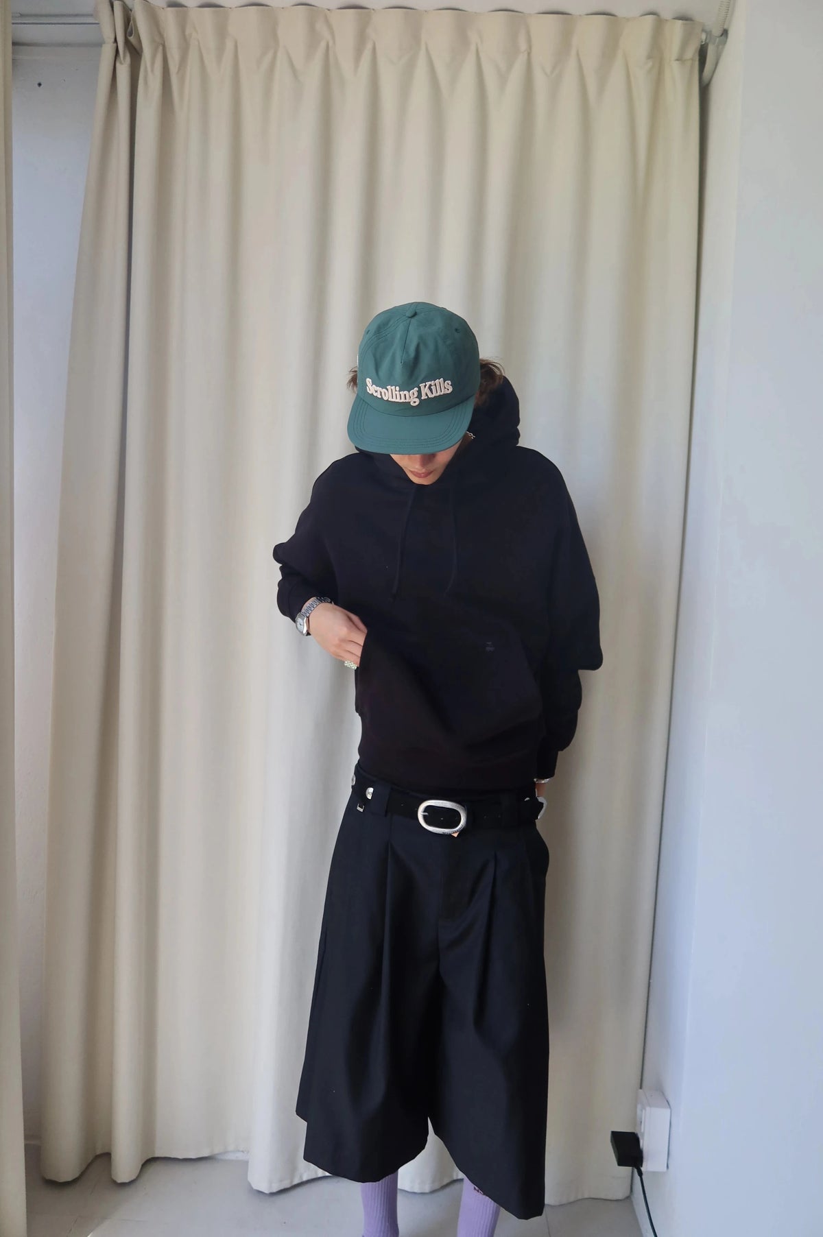 Cora Tailoring Jorts