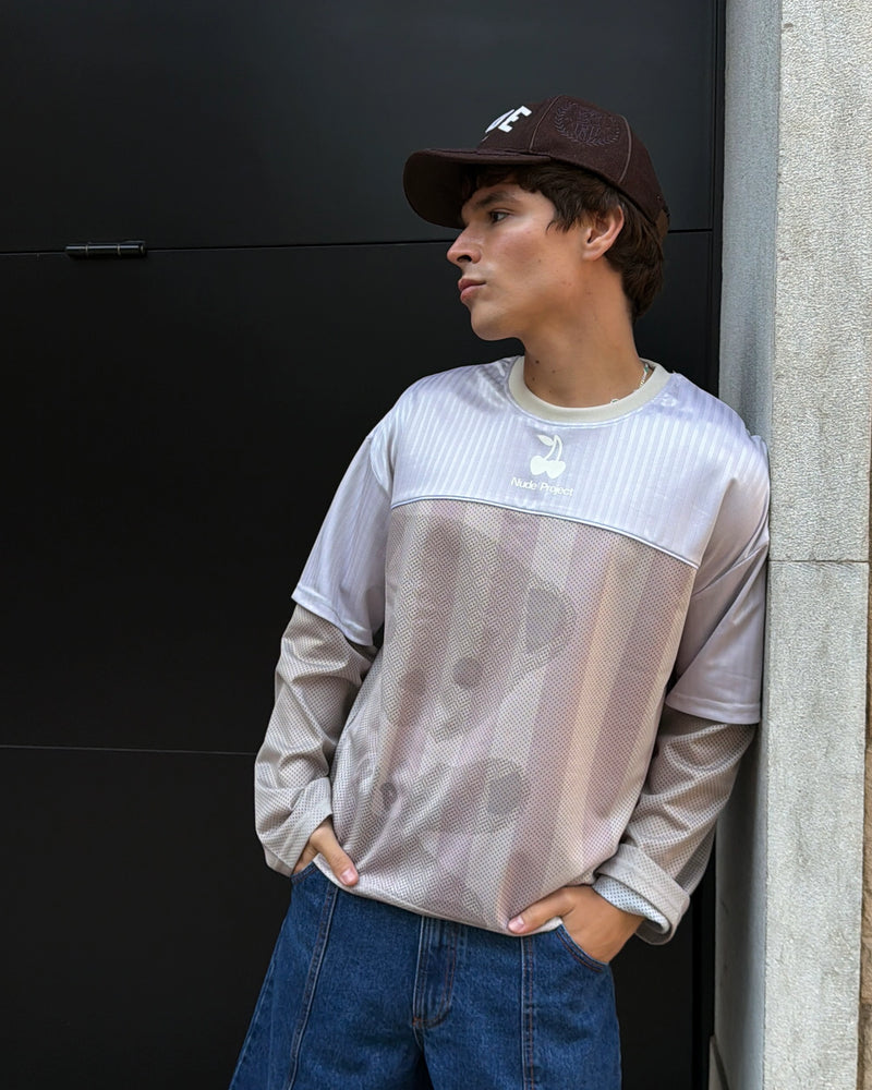 Monaco Football Long-Sleeve Tee