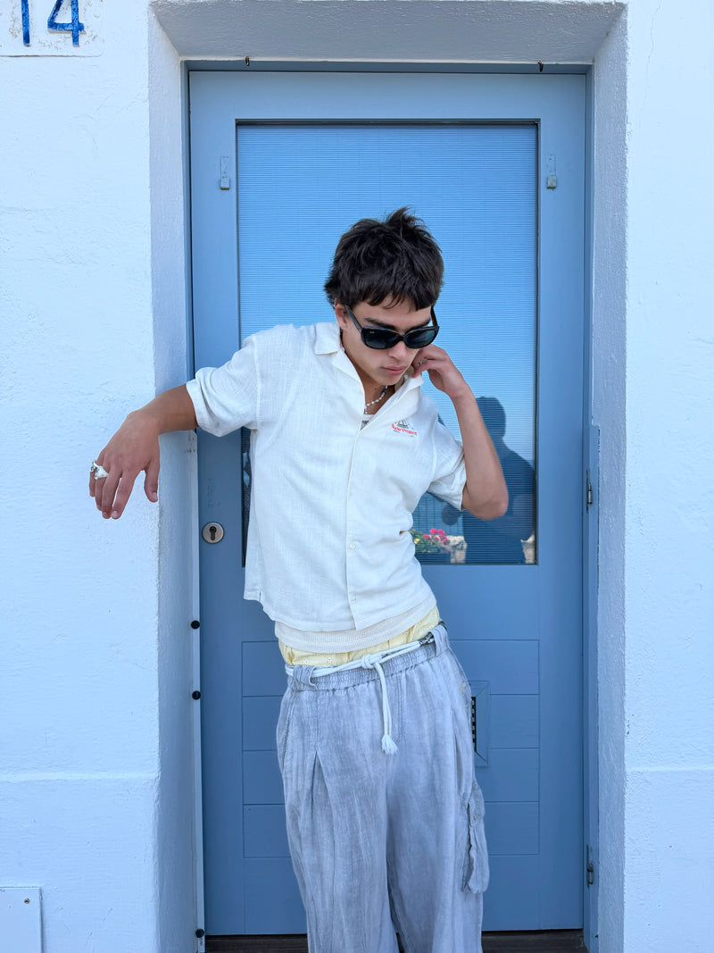 Kimchi Shirt Off-White