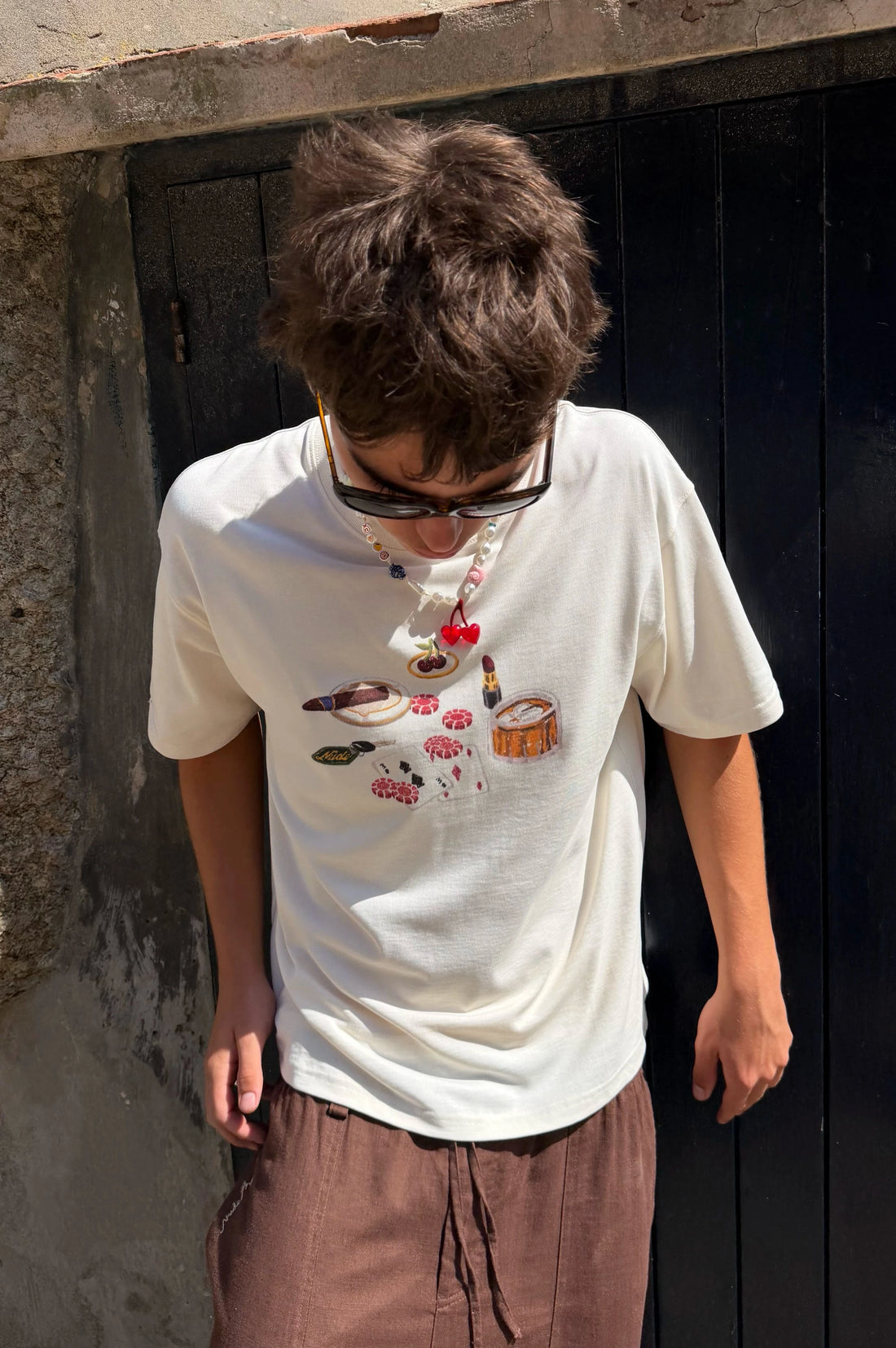 Sinners Tee