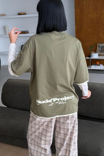 Bear Tee Green