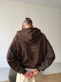 Kim Zip-Up Hoodie