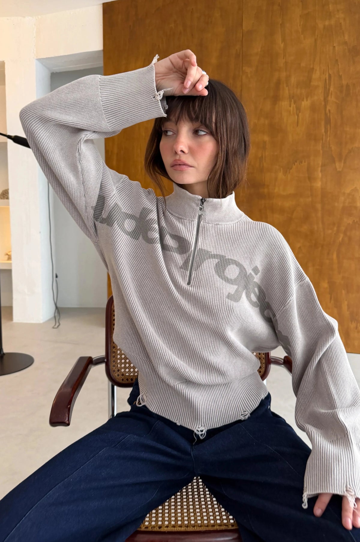 woman