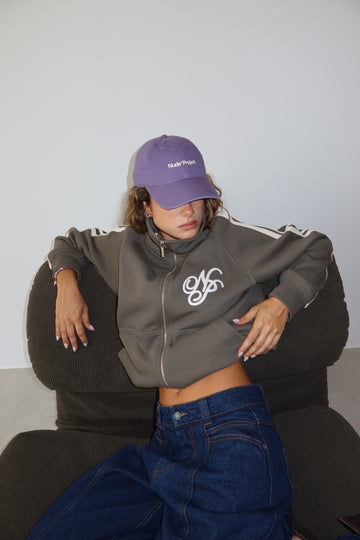 Classique Cap Purple
