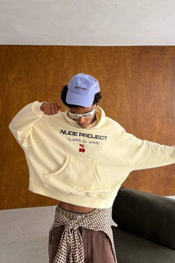 Sport Hoodie Off-White