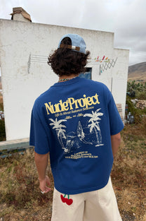 Balance Tee Navy