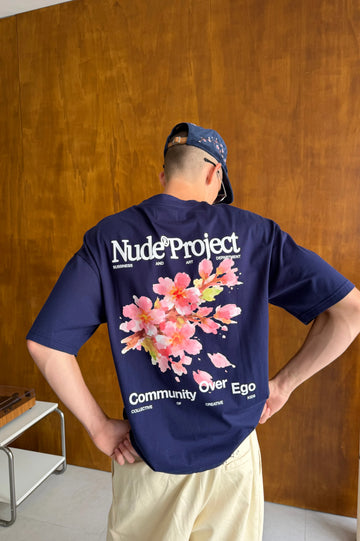 Misa Tee Navy