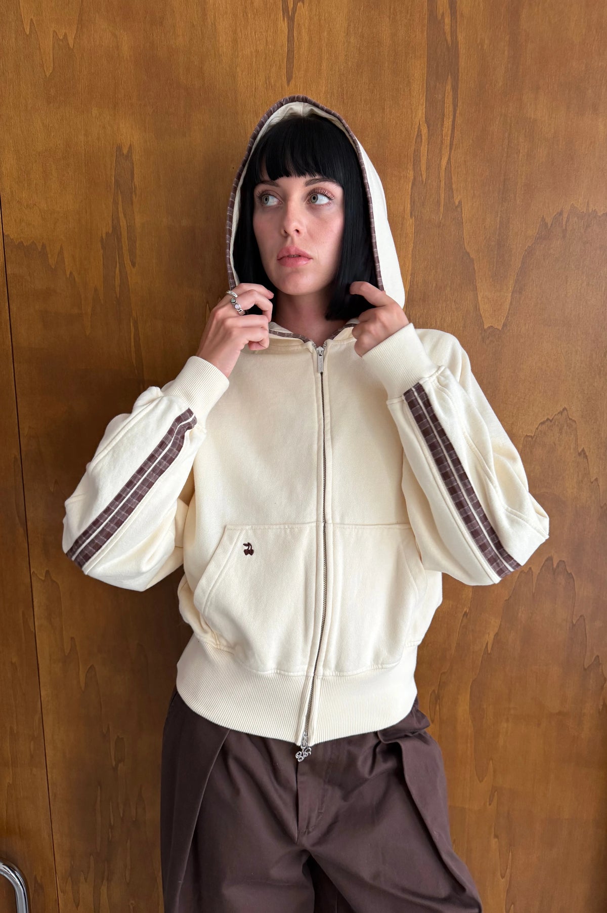 The 404 Zip-Up Hoodie