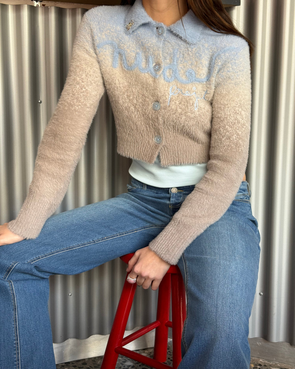 Sweet Dream Knit Jacket