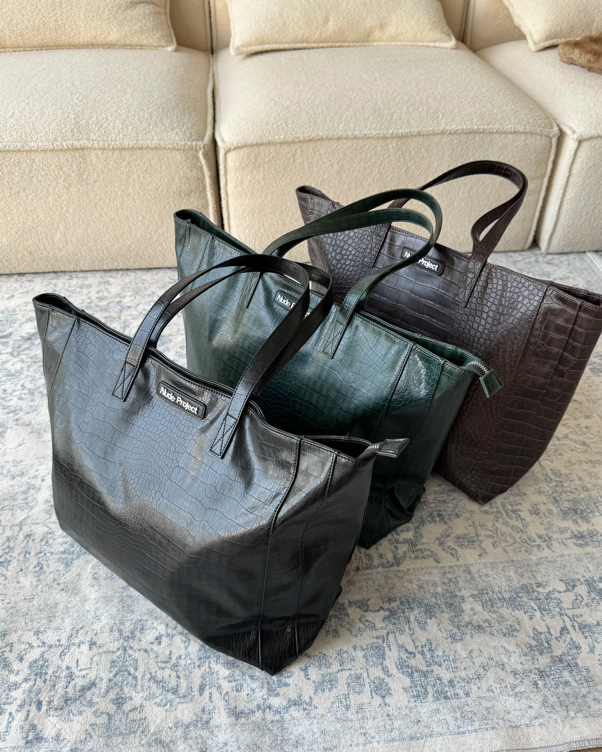 Valoise Bag Green