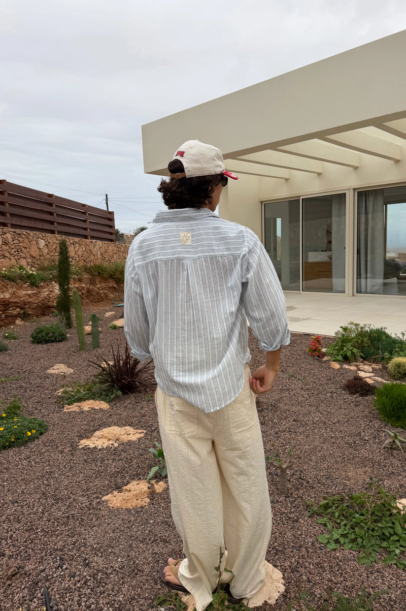 Menorca Shirt Baby Blue