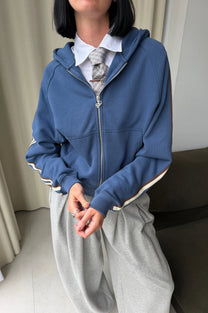 IT Zip-Up Hoodie