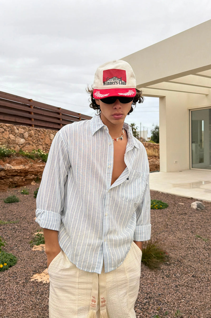 Menorca Shirt Baby Blue