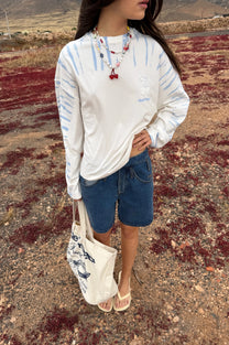 Pacific Long-Sleeve Tee
