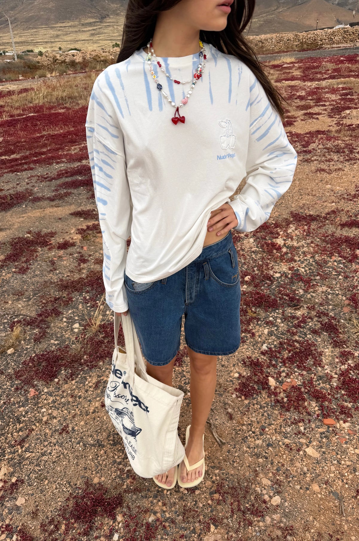Pacific Long-Sleeve Tee
