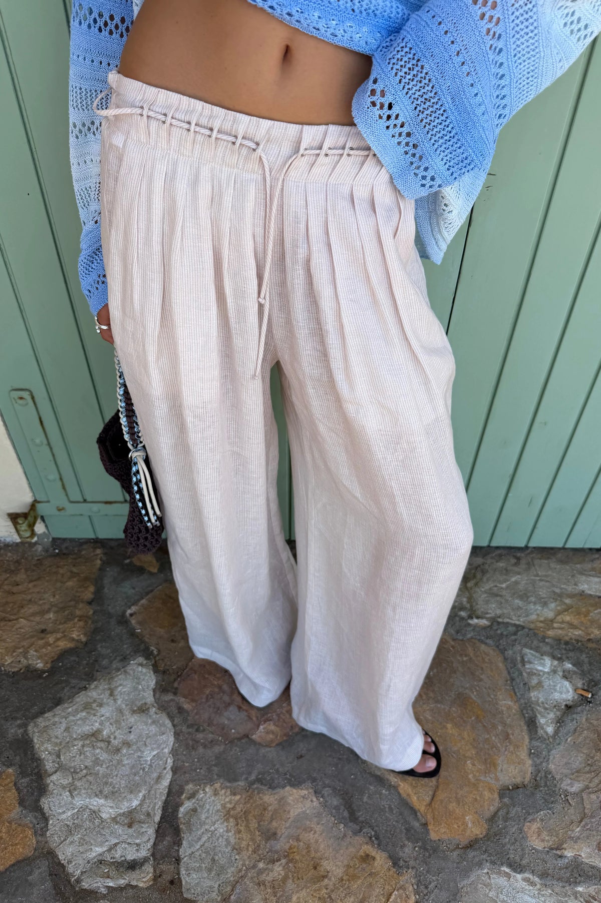 Ibiza Linen Pants