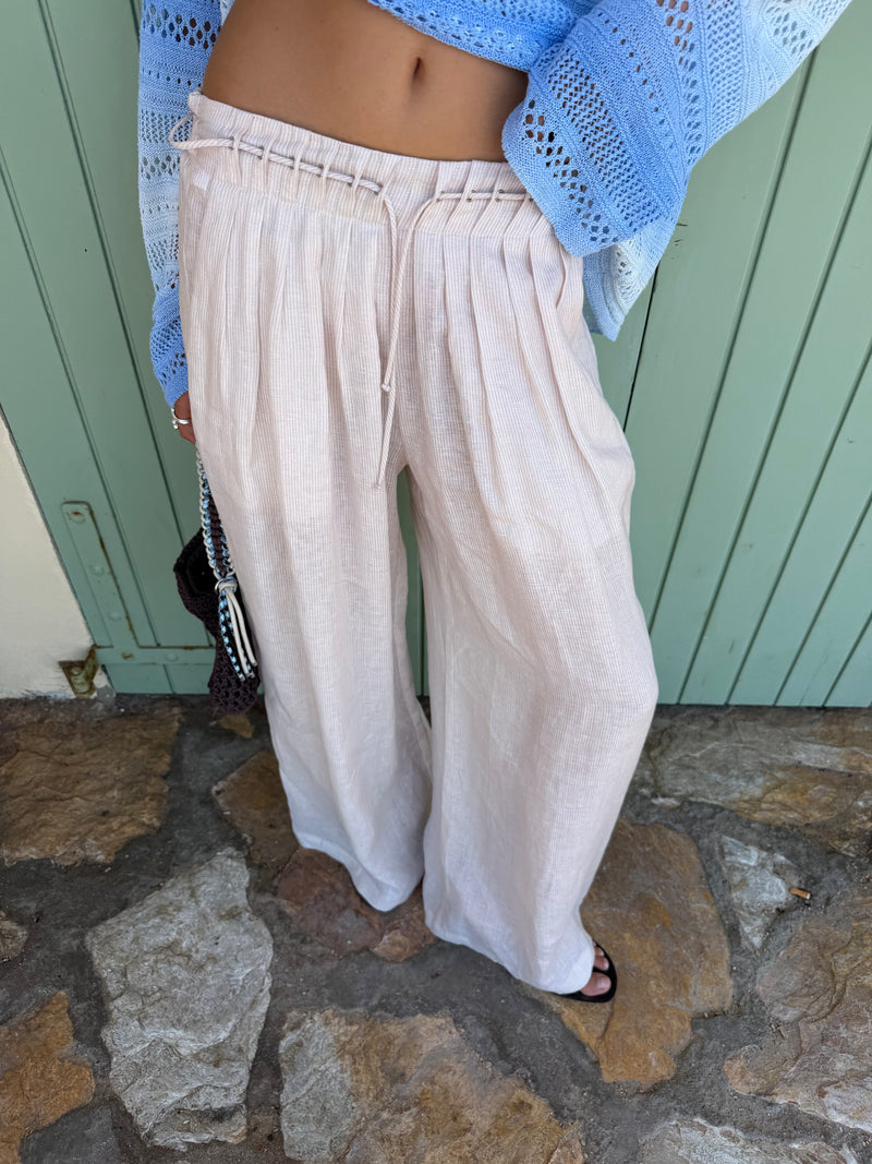 Ibiza Linen Pants