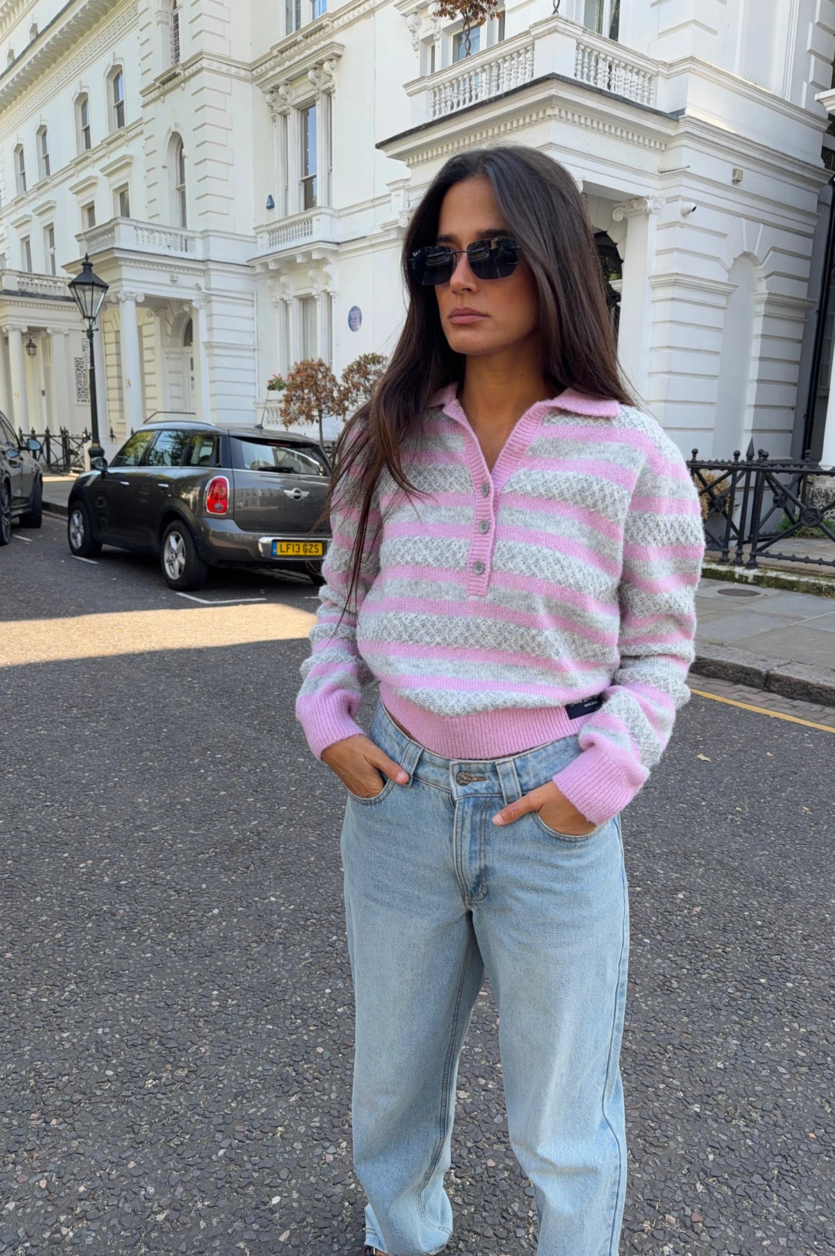 Highbury Knit Sweater